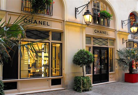 paris boutique chanel|Chanel outlet Paris.